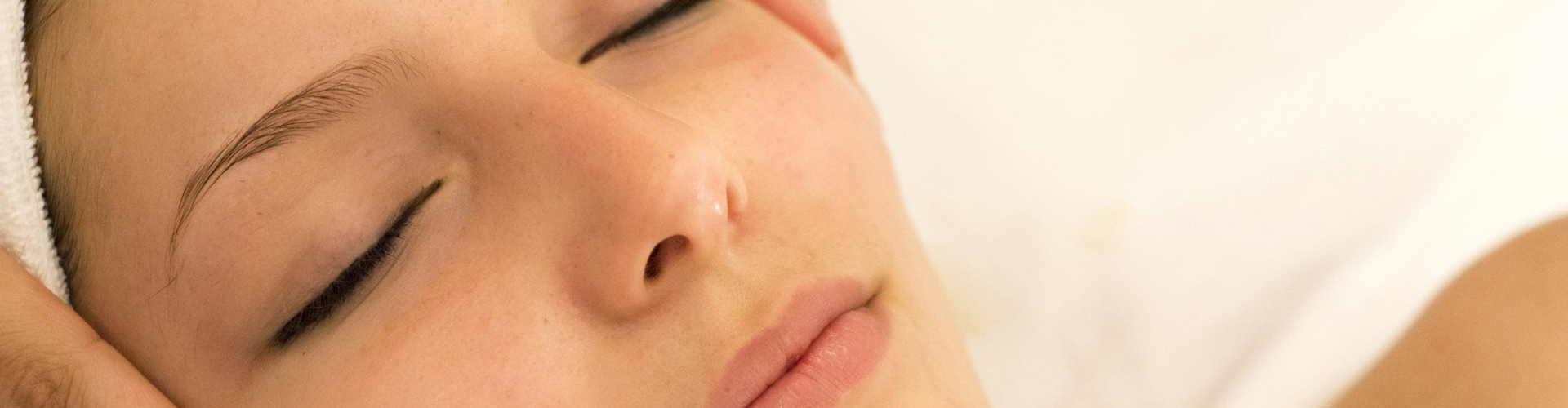 Contact Skin Solutions Day Spa to inquire about their signature facials and skin care treatments.