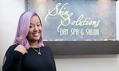 View images of Skin Solutions Day Spa's relaxing environment and treatment rooms.