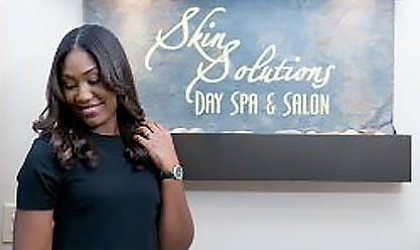 Learn how different spa treatments look by browsing the gallery at Skin Solutions Day Spa.